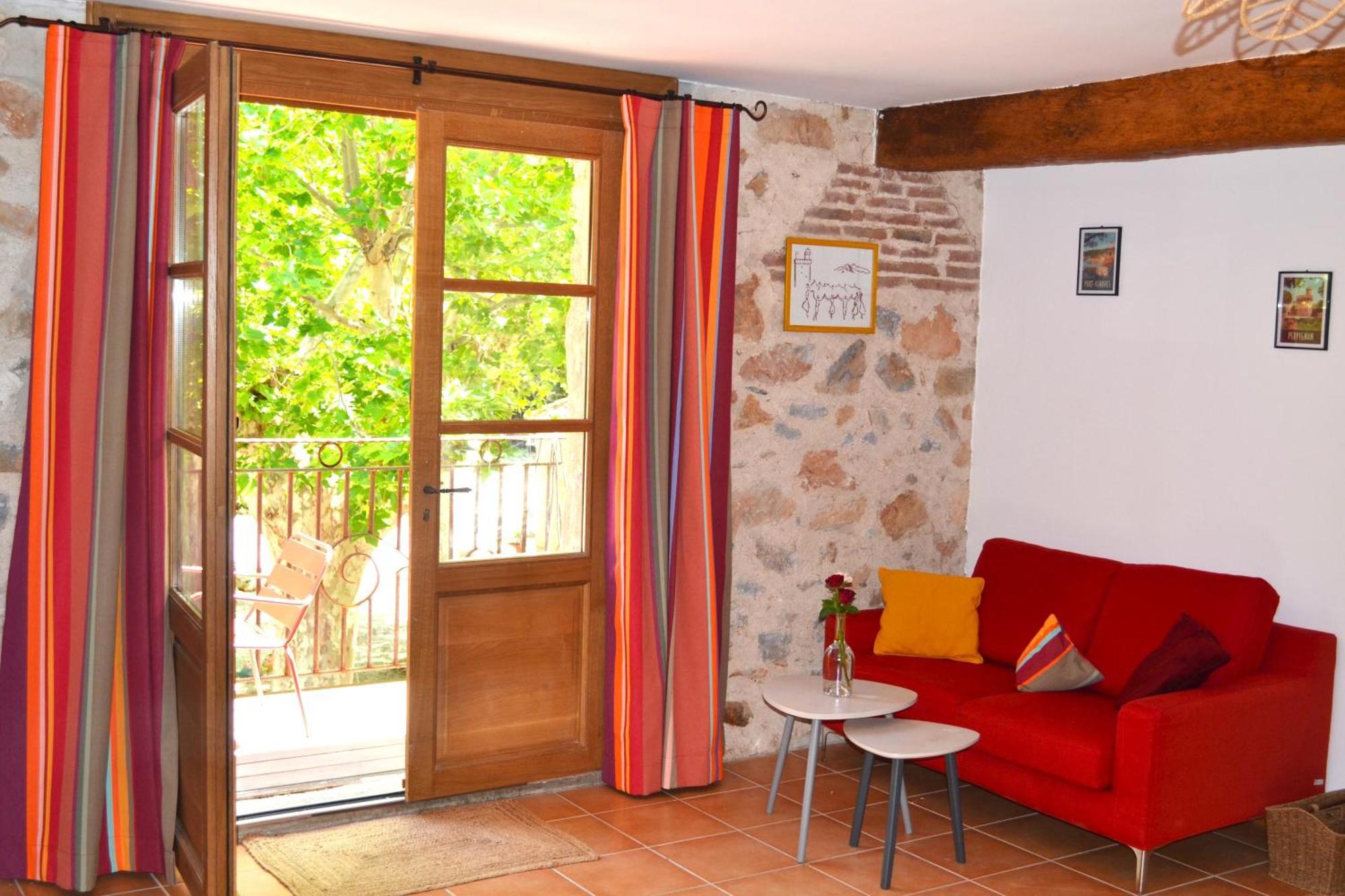 Mas Sant Jordi Villa Alenya Exterior photo